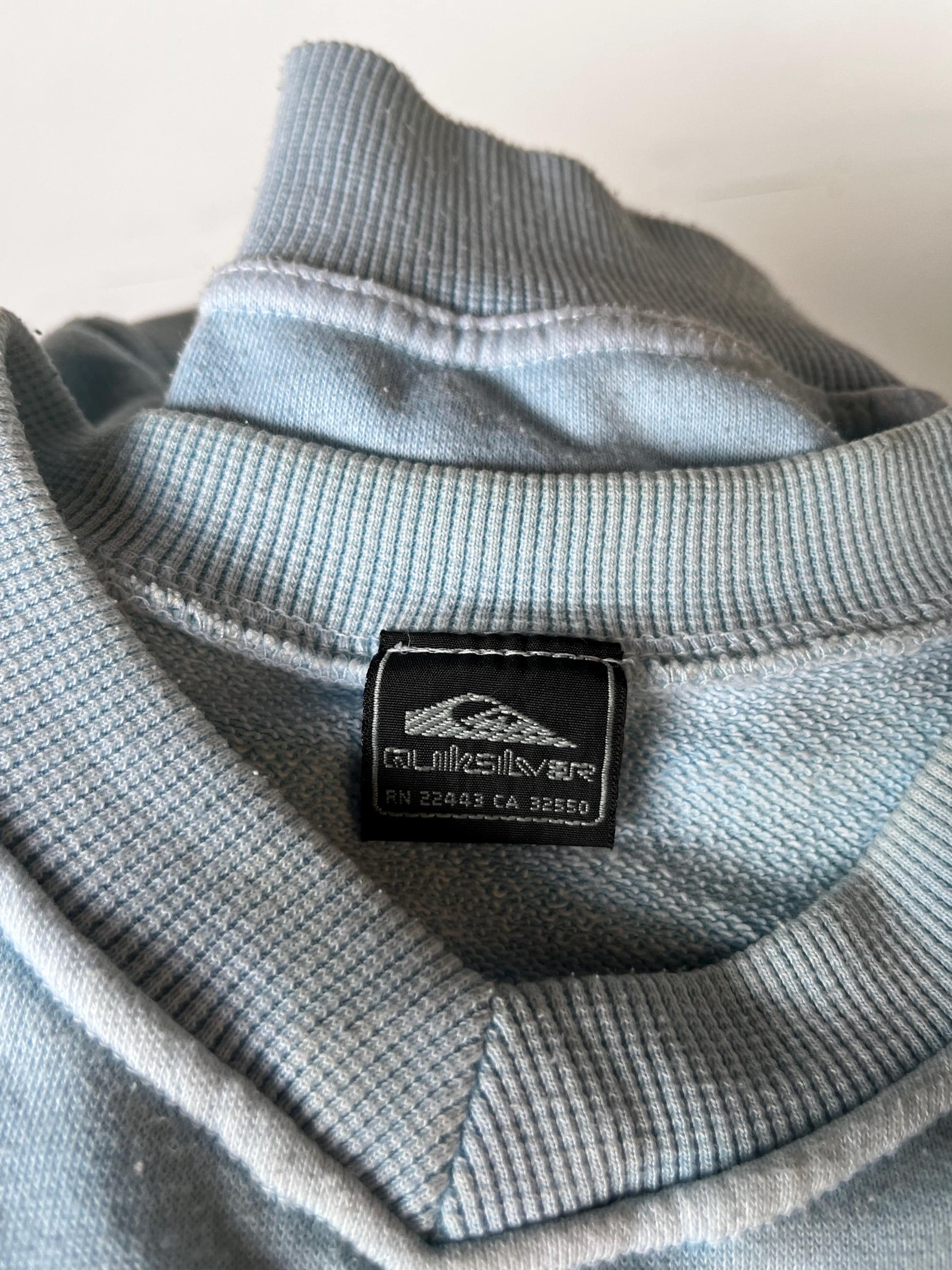 値下げ×スペシャル　90s quick silver  pullover 値下げ×スペシャル 90s quick silver snow pullover - メルカリ
