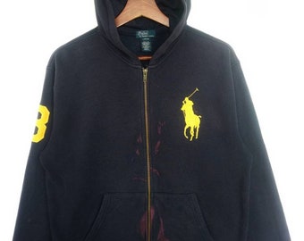 80’s Ralph Lauren Linen Zip Hoodie $_57.JPG?set_id=8800005007