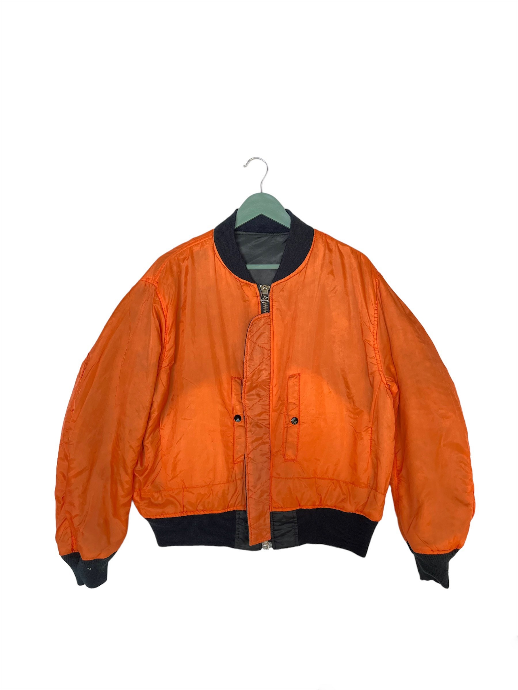 ORDER MADE PATCHWORK MA-1｜ANREALAGE OFFICIAL ONLINE SHOP