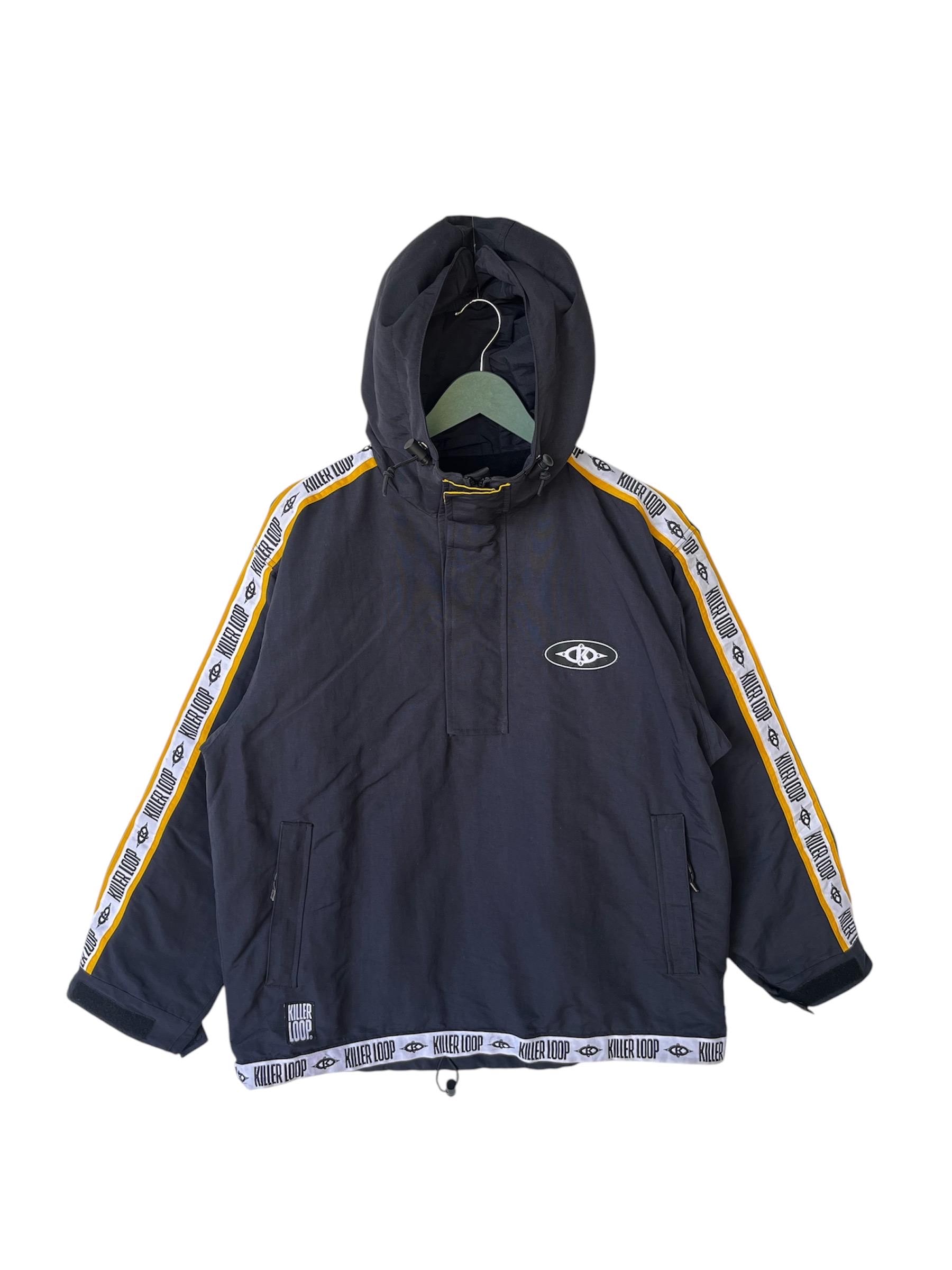 KILLER LOOP ジャケット Killer Loop Jacket - Etsy Hong Kong