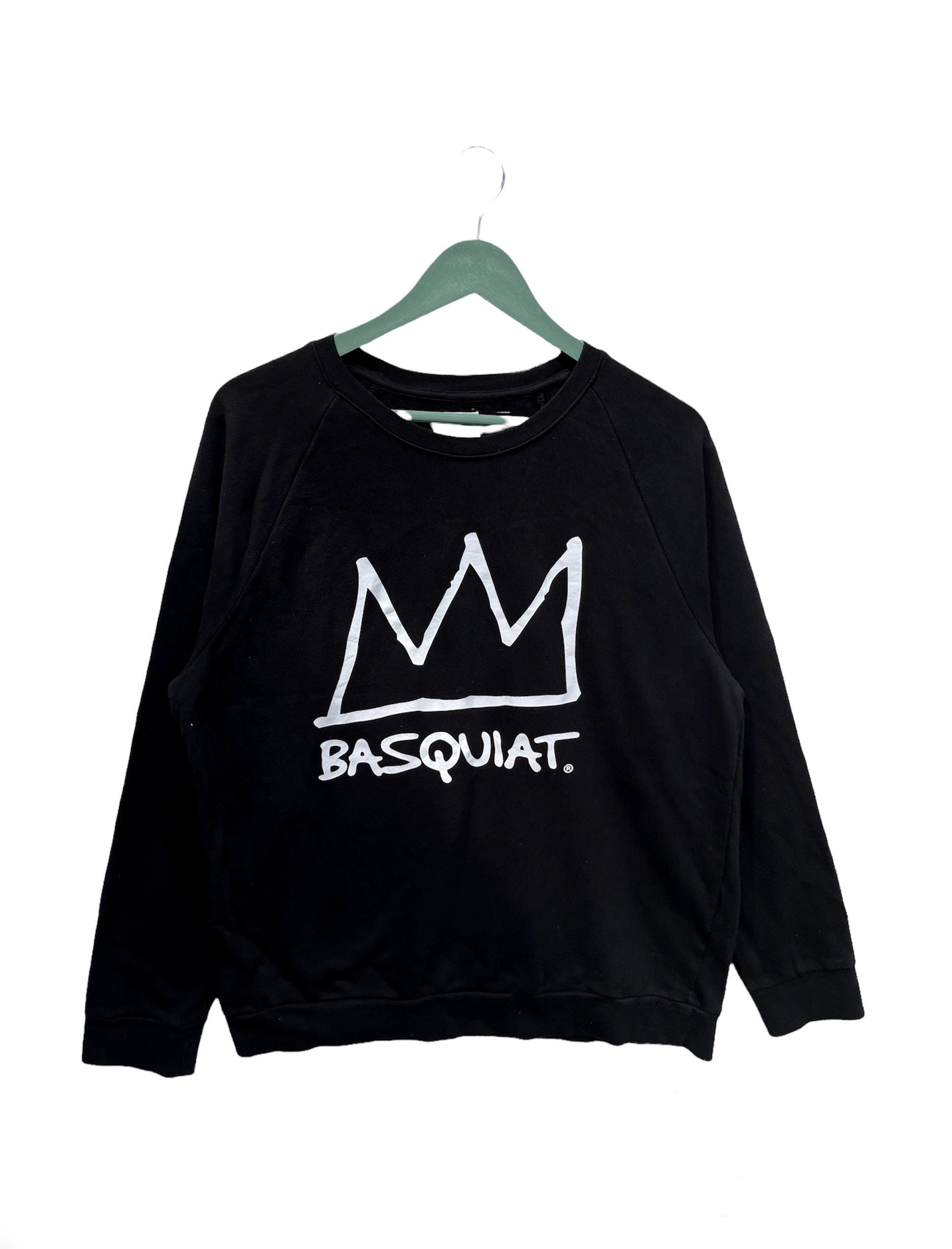 Funny Jean Michel Basquiat T-shirt,Sweater, Hoodie, And Long Sleeved,  Ladies, Tank Top