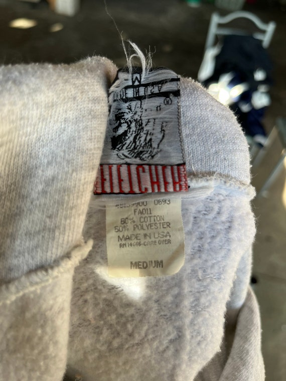 USA製/90's Christian Fletcher ビンテージパーカー Vintage 90s Christian Fletcher Hoodie - Skates Gang Pullover, Made