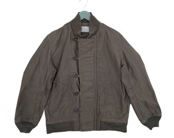 Vintage Feldjacke, Feldjacke, Dänisches Design