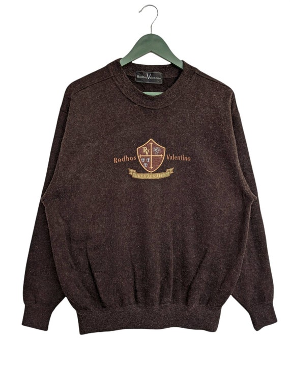 Valentino sweatshirt hot sale