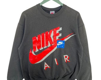 Vintage 90er Jahre Nike Air Sweatshirt
