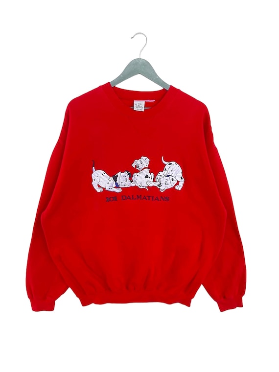 101 dalmatians sweater discount