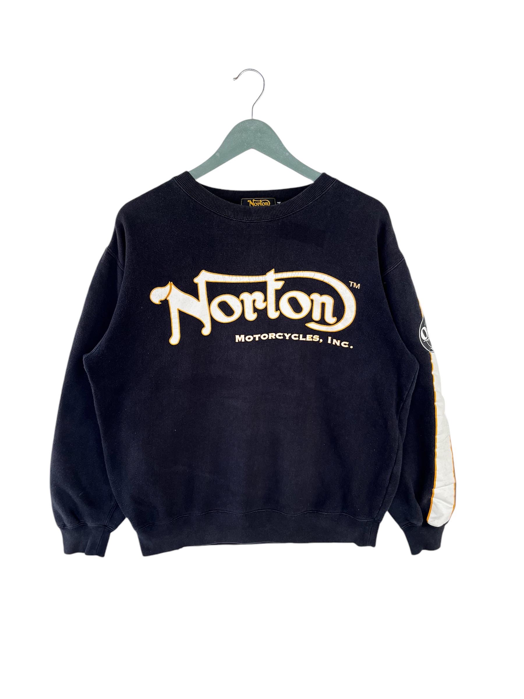 Norton sweatshirt hotsell