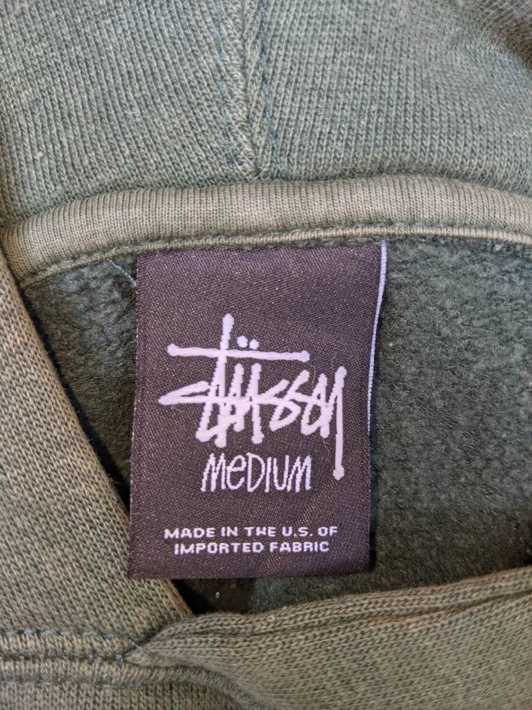 【Made in USA 】Stussy monogram bandanna Stussy Monogram | eBay