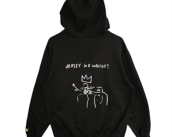 Uniqlo x jean online michel basquiat hoodie
