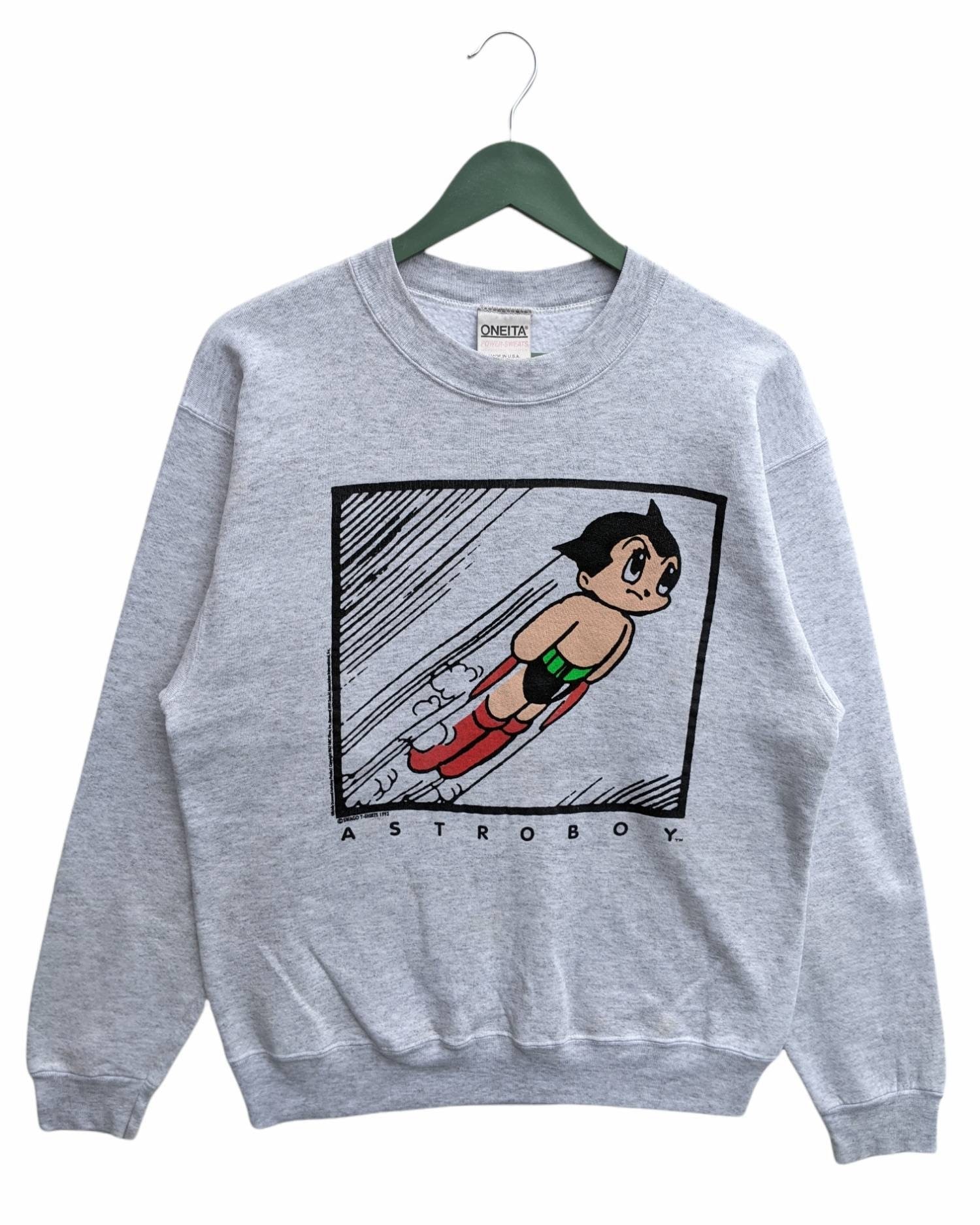 Astro Boy Sweatshirt - Etsy