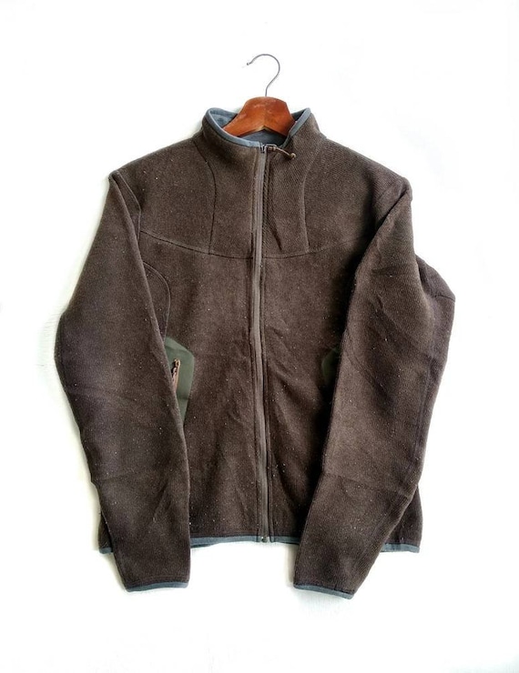 Vintage Arc'Teryx Women Jacket,Made In Canada,Size S,… Gem