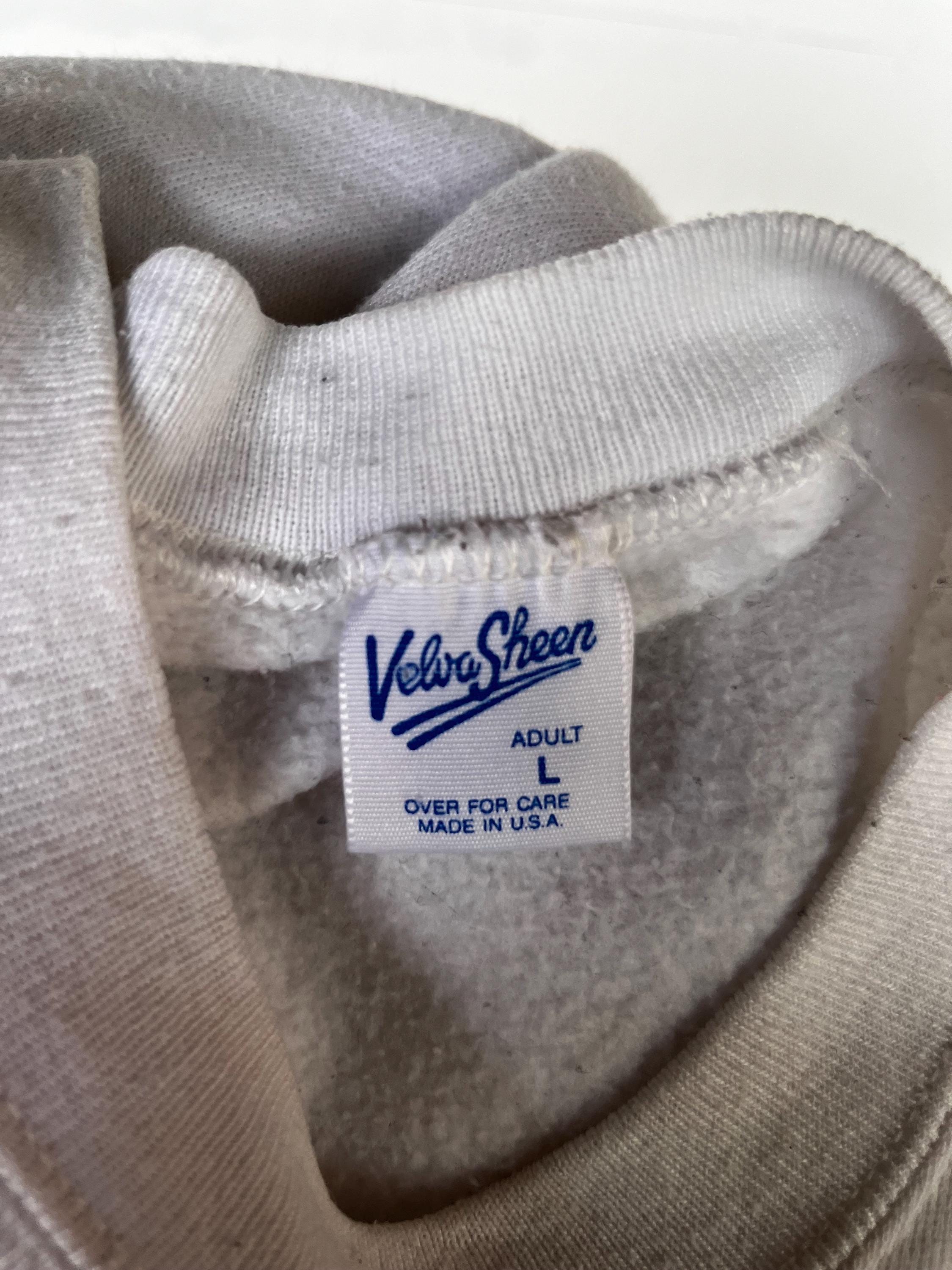 90年代ヴィンテージ Velva Sheen ドナルドダック スウェットシャツ