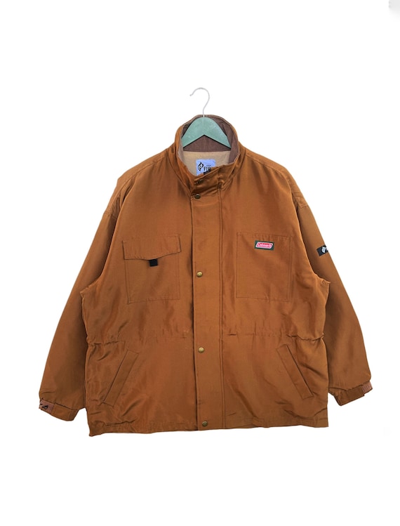 Coleman jacket sale
