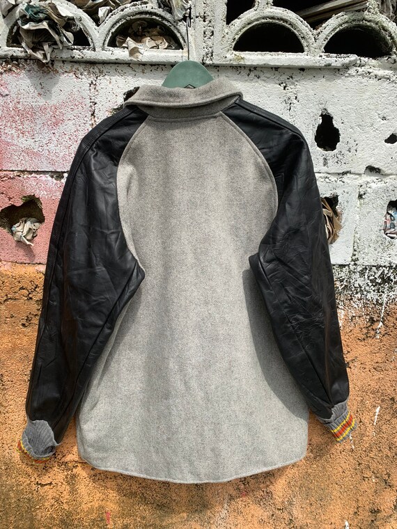 【HYSTERIC GLAMOUR】Wool leather jacket s-l400.jpg