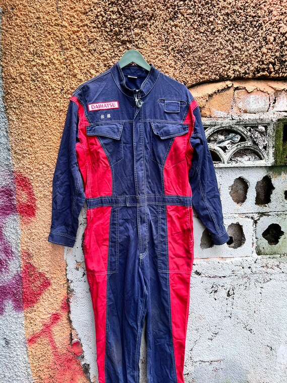 日本 ヴィンテージ オーバーオール VINTAGE - 日本製 80sヴィンテージ