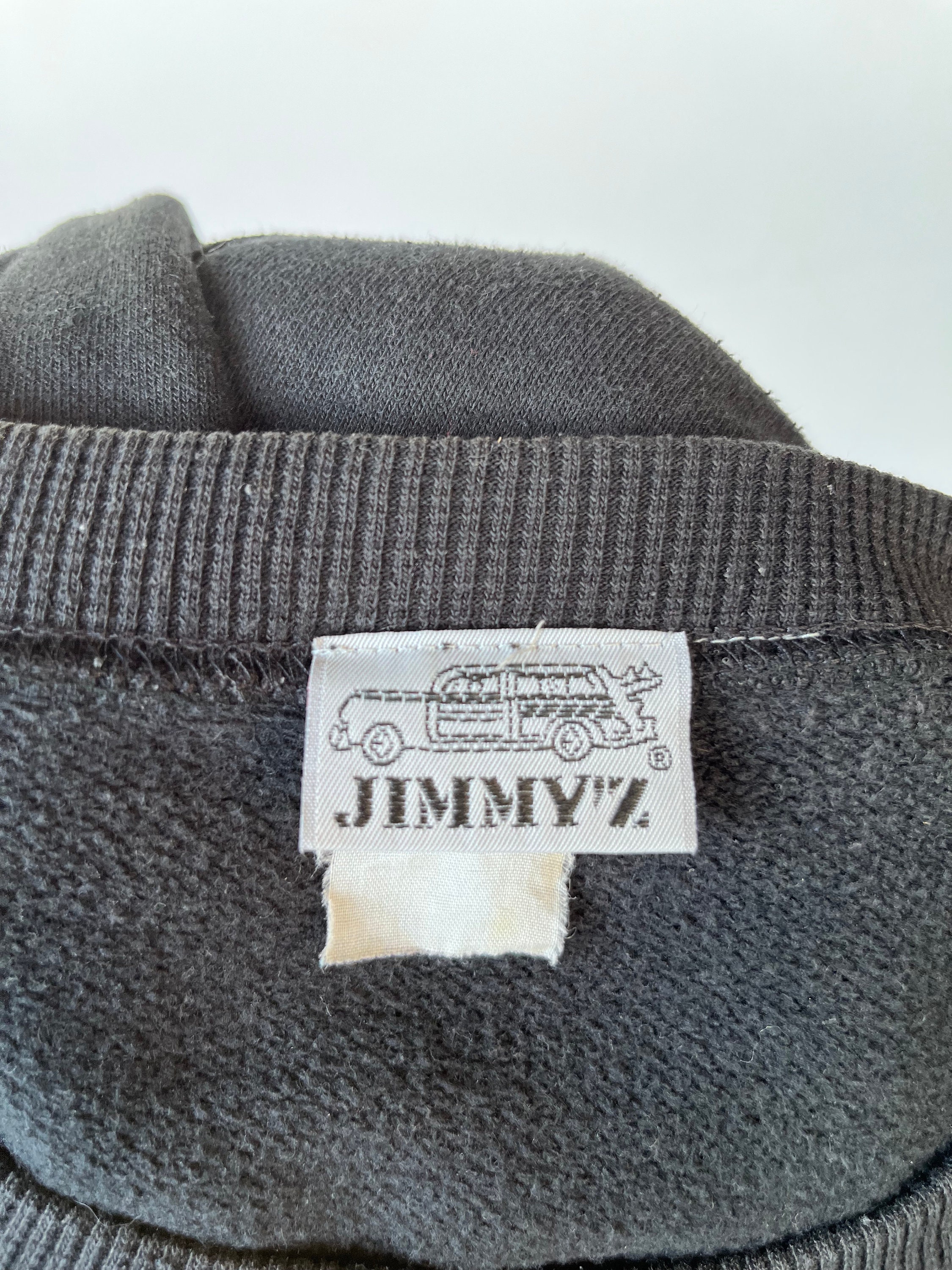 Vintage 90s Jimmy'z Sweatshirt - Etsy