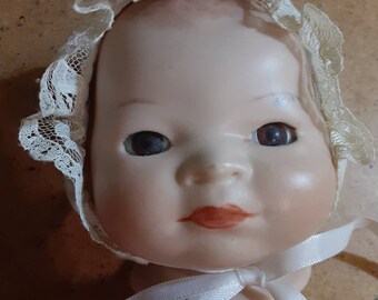 babydoll head