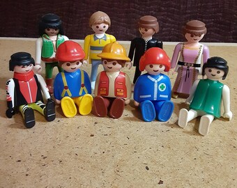Garcon Playmobil Etsy Garcon Playmobil Etsy