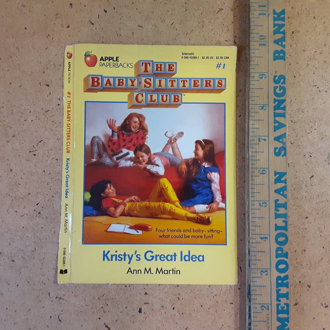 The Babysitters Club Book Covers for Crafting Upcycling - Etsy