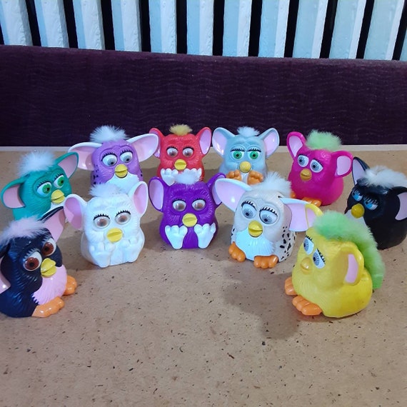 Furby (1998) : r/90s_kid