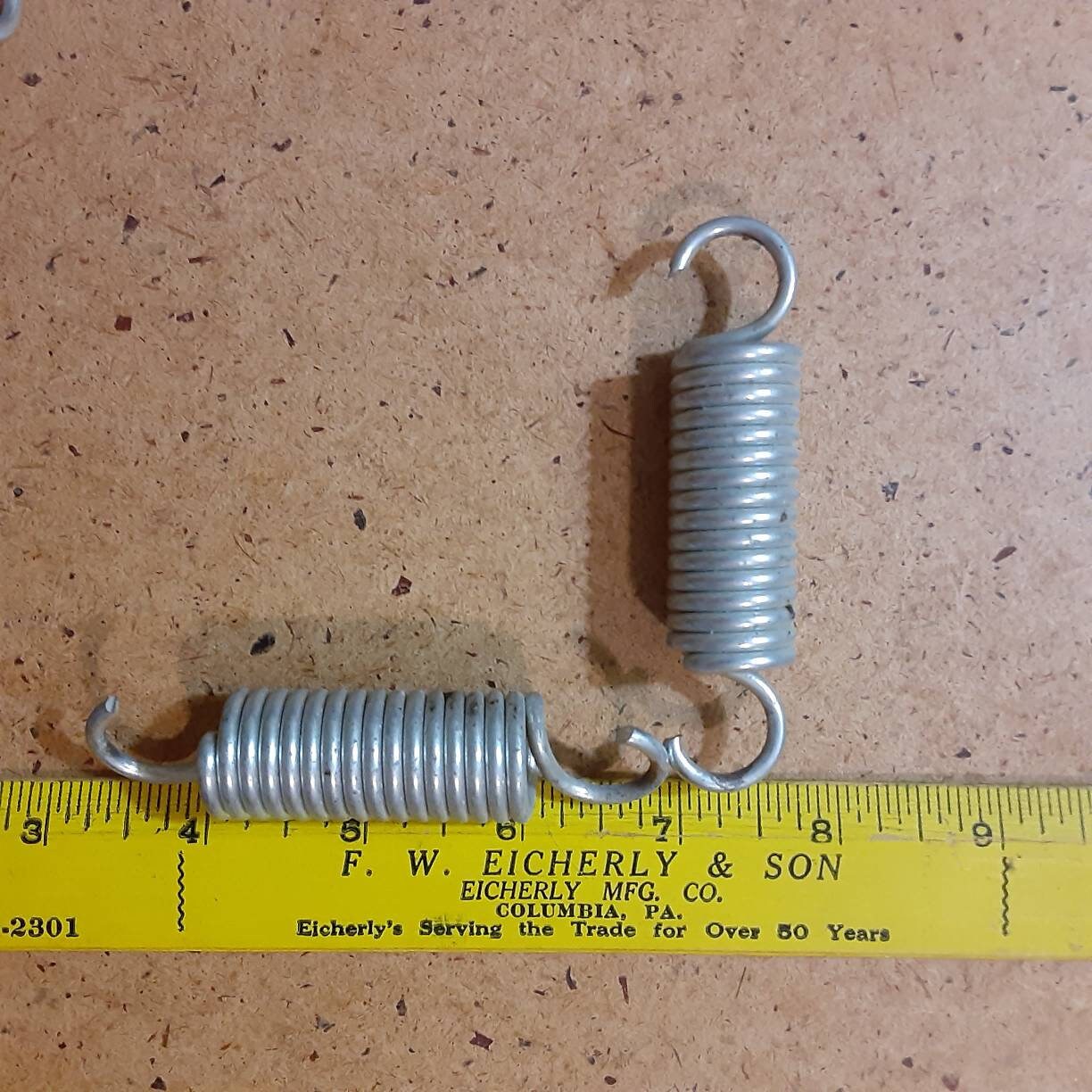 9 Steel Coils Springs for Crafting Upcycling Repurposing Etsy UK