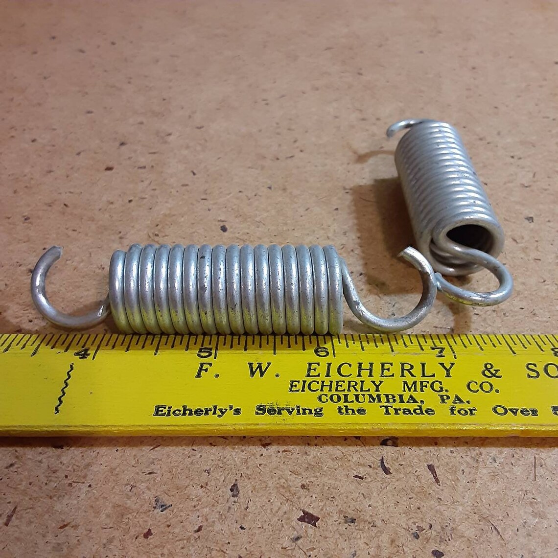 9 Steel Coils Springs for Crafting Upcycling Repurposing Etsy