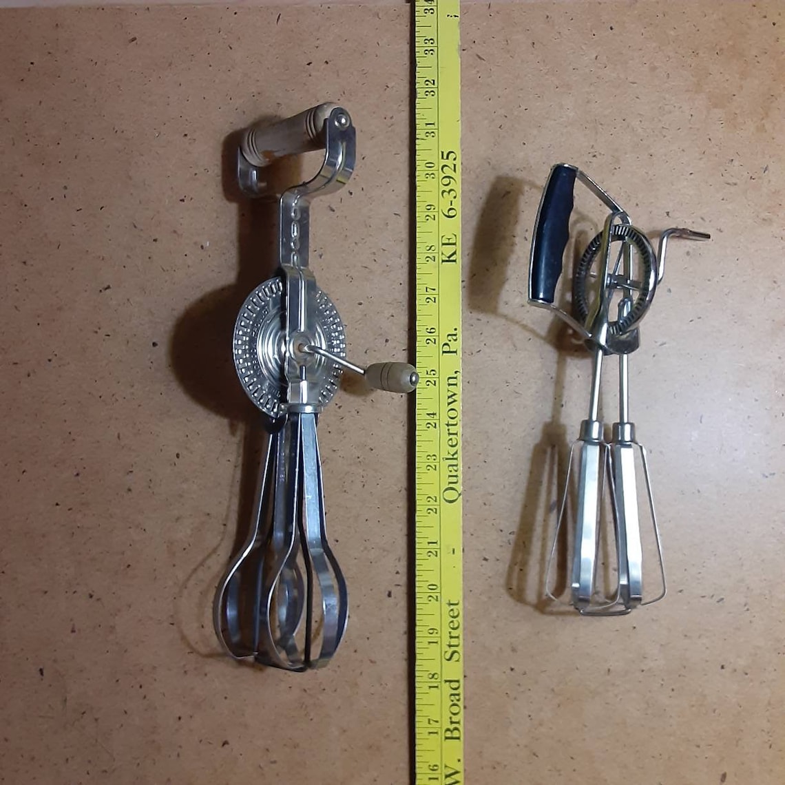 Vintage Egg Beaters YOUR CHOICE of Old Fashioned Hand Mixers Etsy