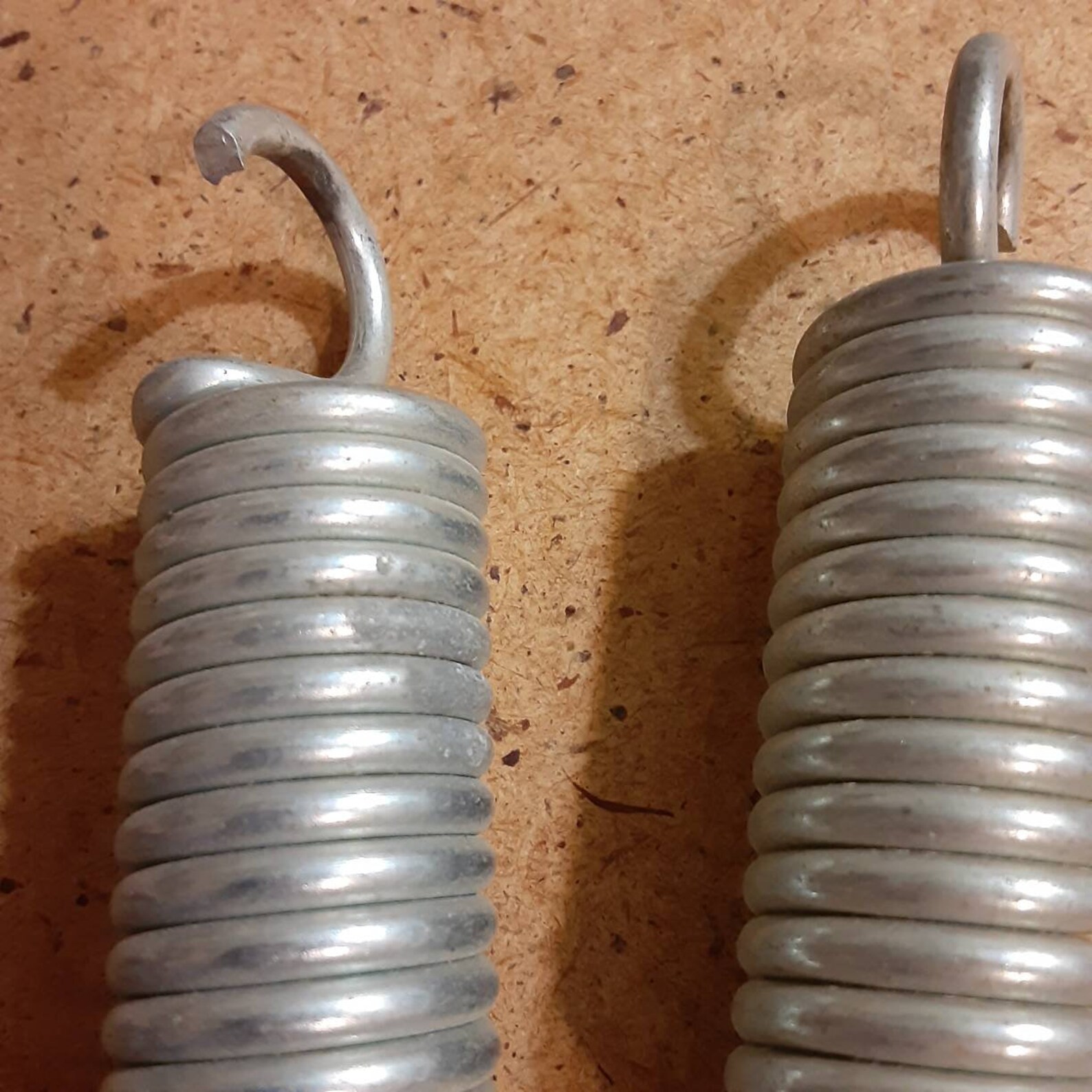 9 steel coils springs for crafting upcycling repurposing Etsy Italia