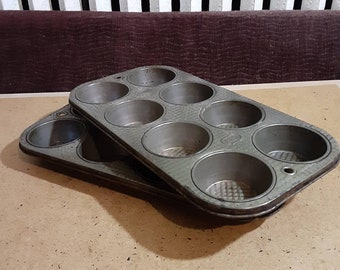 8 cup muffin clearance pan