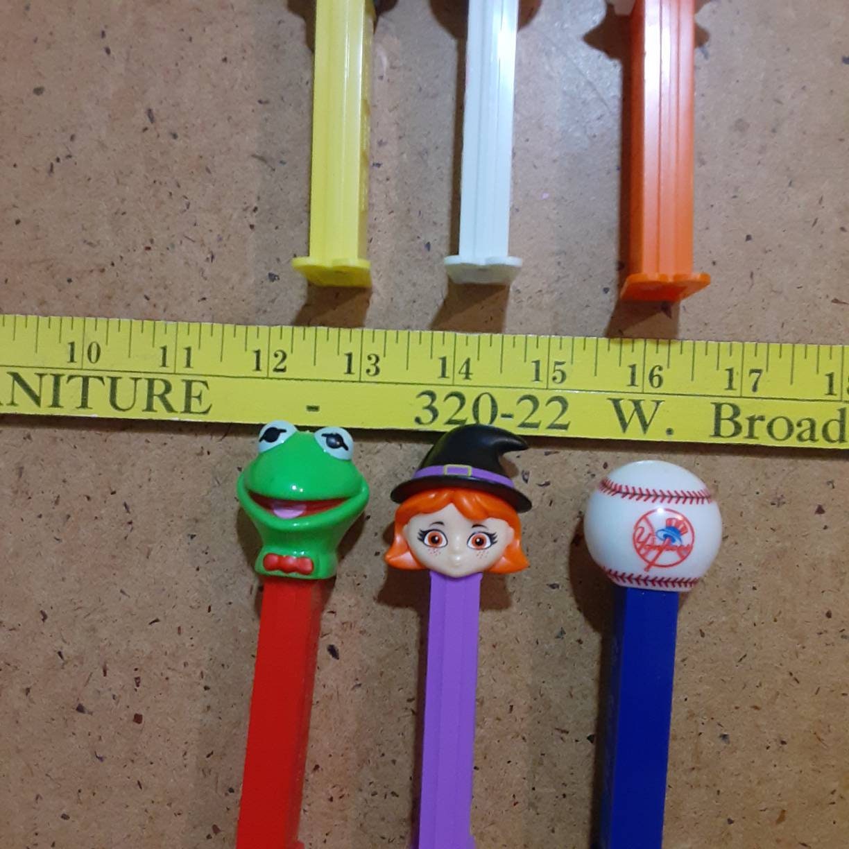 Pez list 2024