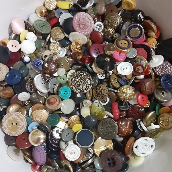 Grandma Buttons - Etsy