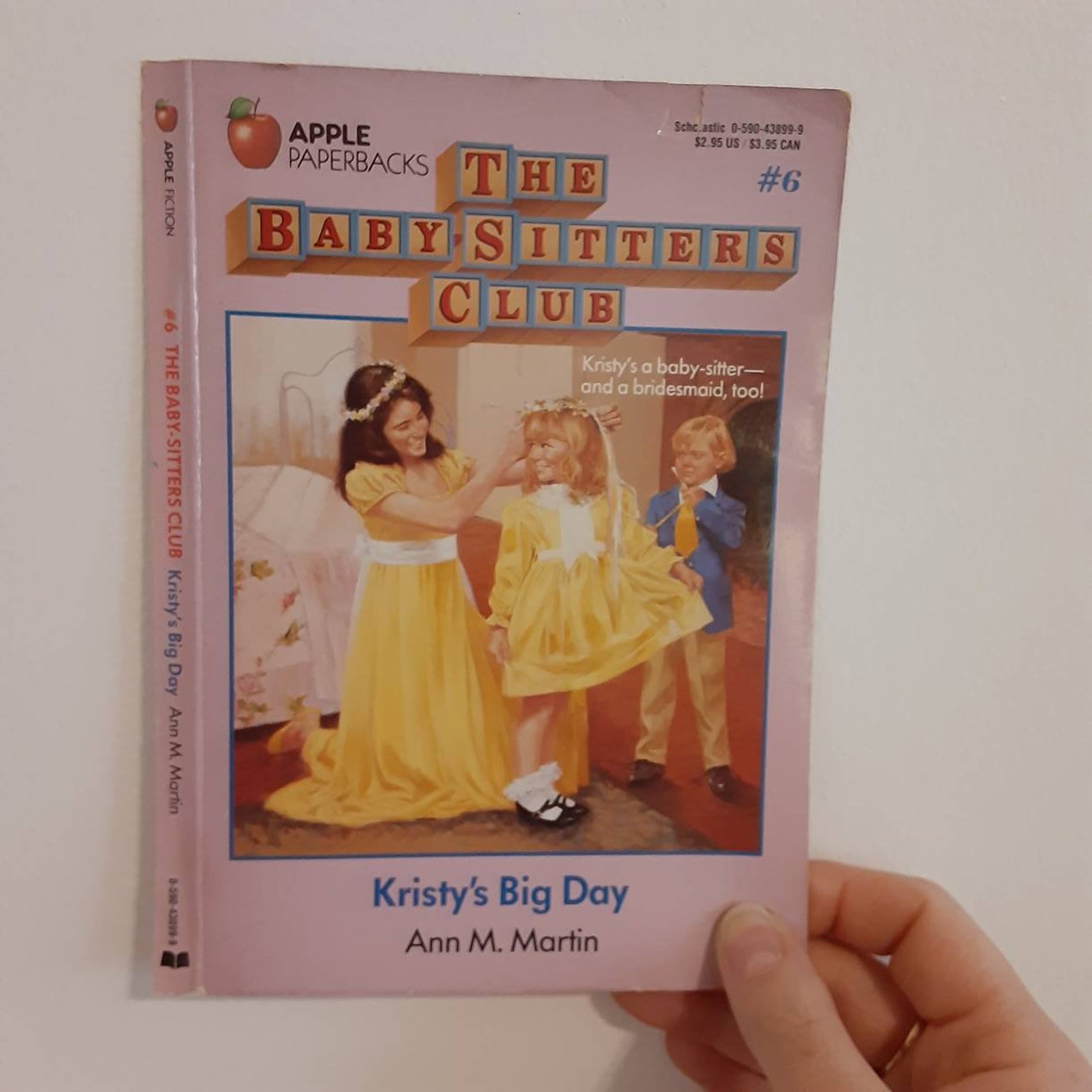 The Babysitters Club Book Covers for Crafting Upcycling - Etsy