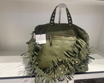 bolso de cuero italiano de hombro, bolsos para las mujeres bolso de hombro, hobo, bolso de mano mujeres, bolso de mujer, bolso hobo de cuero de hombro, bolso de regalo del día de la madre