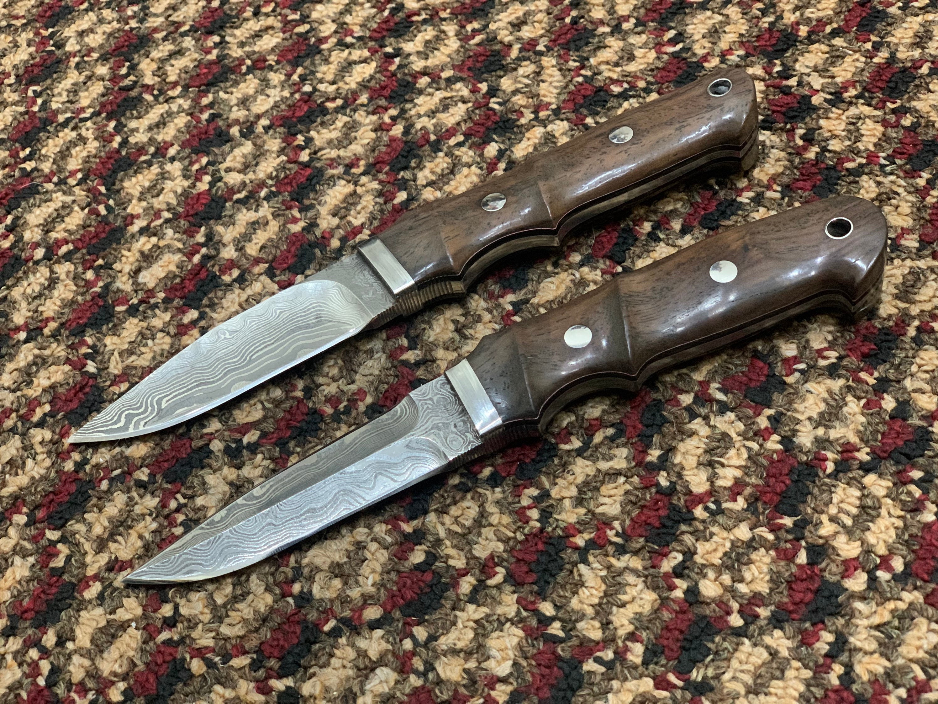 Loveless Style New York special knife Full tang knife best Etsy