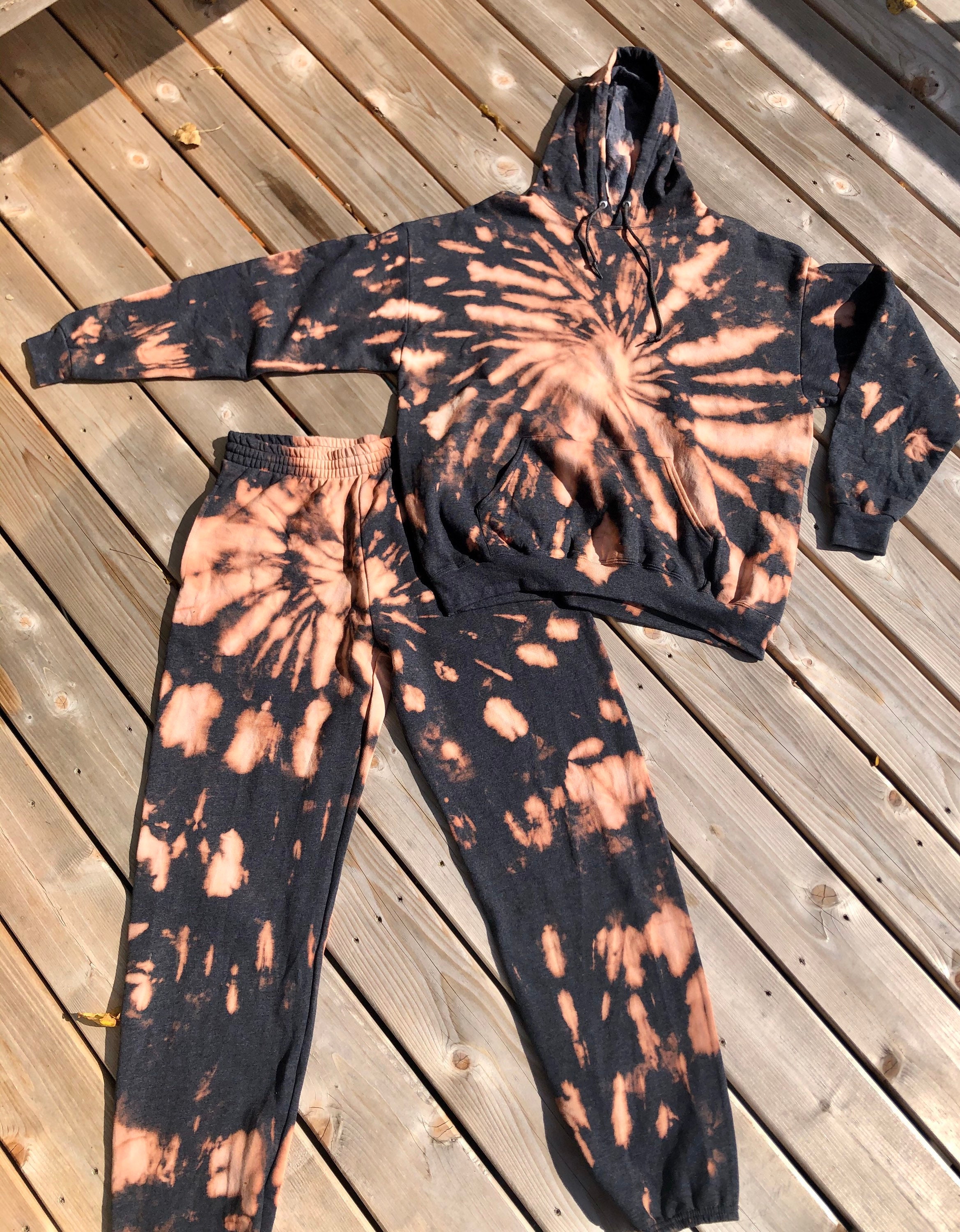 Etsy tie dye sweats hot sale
