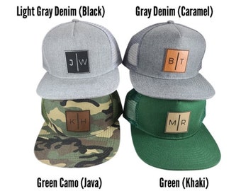 Custom Trucker Hat Etsy