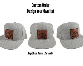flat bill baseball hats