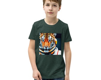 Astro Tiger Youth T-Shirt