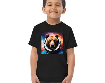 Astro Grizzly Toddler t-shirt