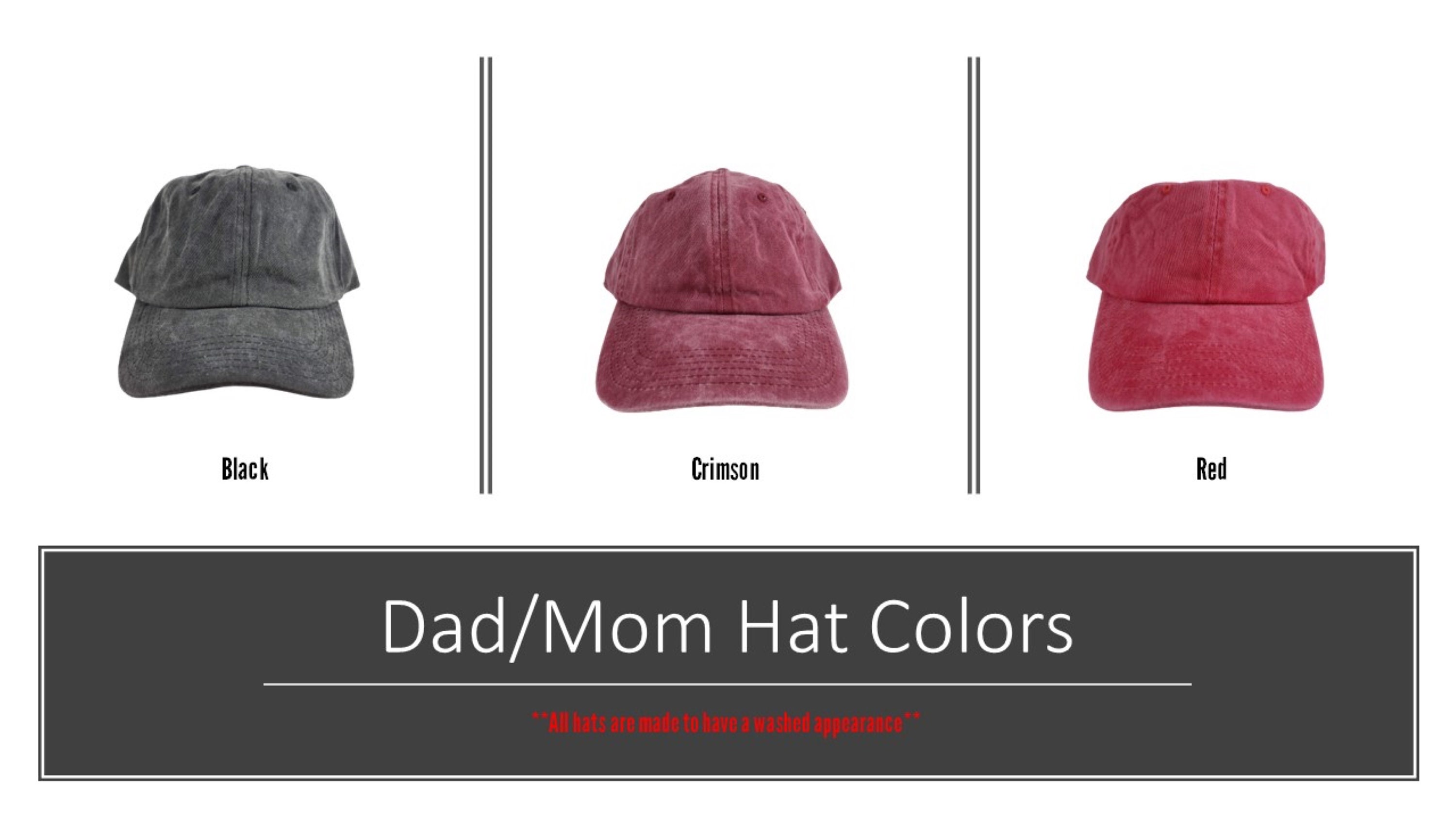 Mom Life/Dad Life Custom Mom Hat Custom Dad Hat Baseball | Etsy