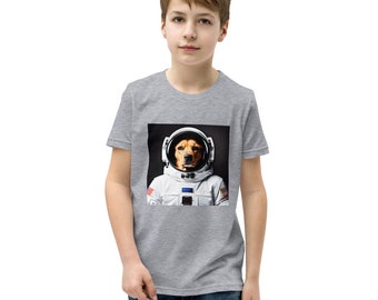 Astro Dog Youth T-Shirt