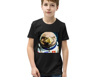 Astro Eagle Youth T-Shirt