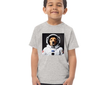 Astro Dog Toddler t-shirt