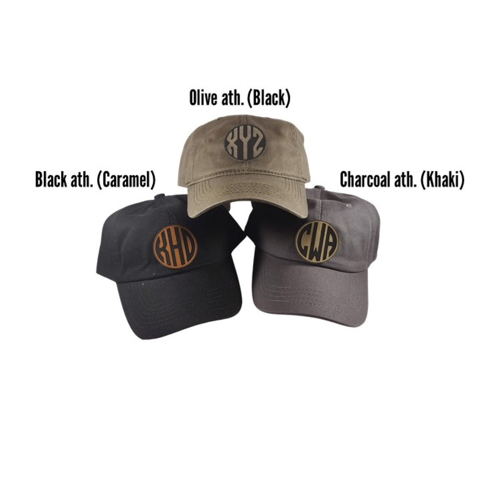 Monogram Mom/Dad Hat Custom Trucker Hat Personalize | Etsy