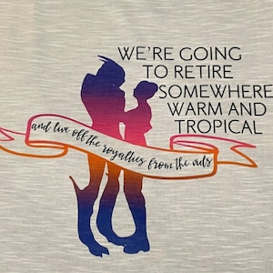 Somewhere Tropical Tank