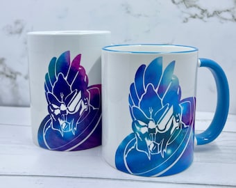 Garrus coffee mug