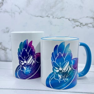 Garrus coffee mug