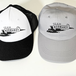 Team Normandy Hat