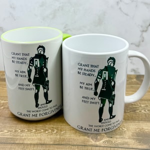 Thane’s Prayer mug