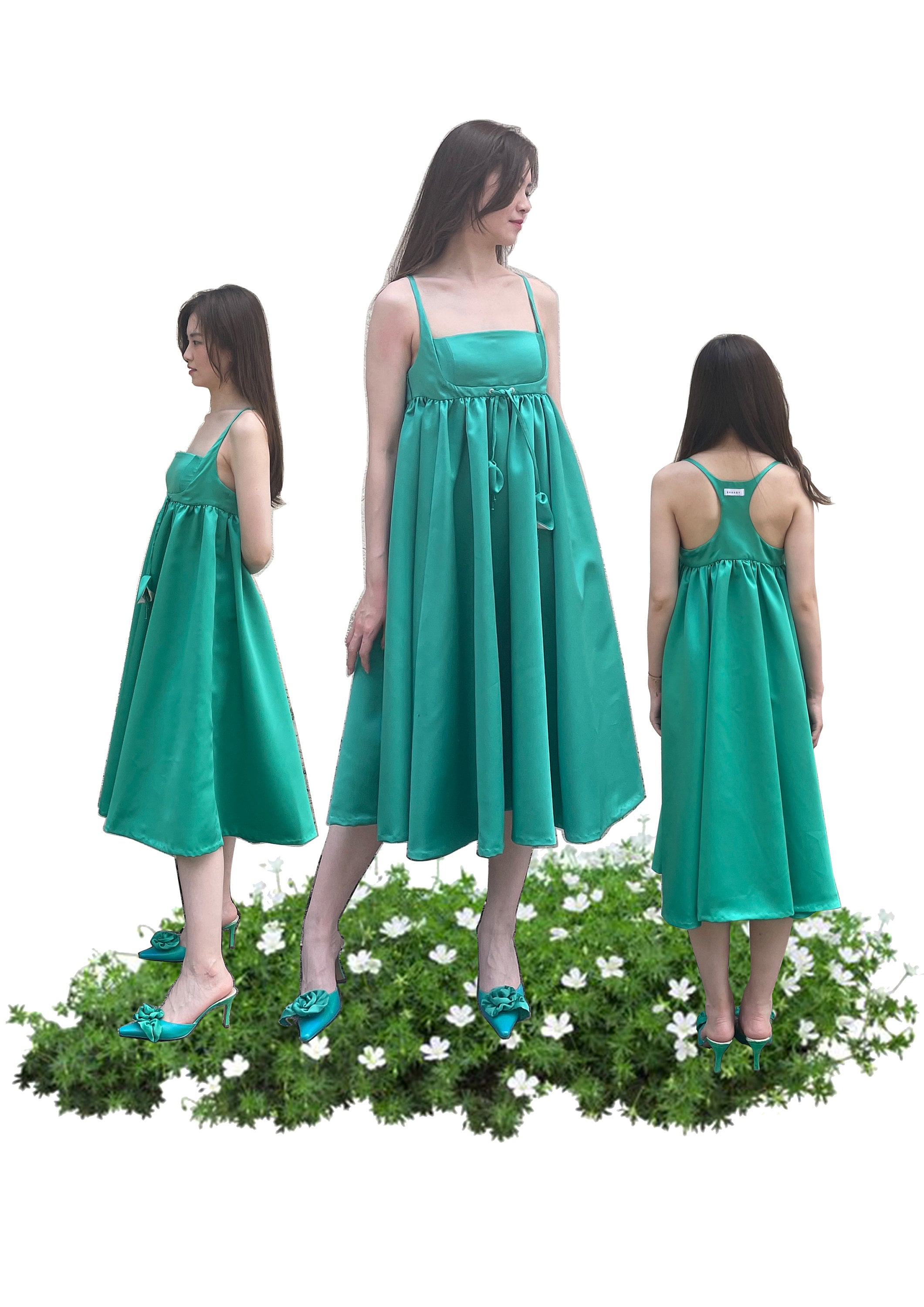 lily fairy dresses Lily fairy dress Long version / M main image 1